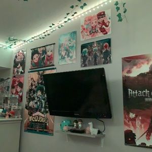 Bundle of anime posters !!!!